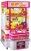Amusement Game Machine - Gift Machine
