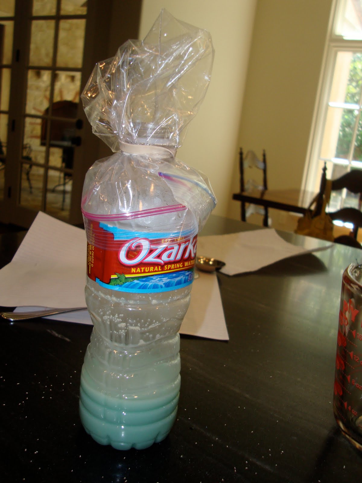 Emily's Chemistry Blog Cotton Candy Chemistry