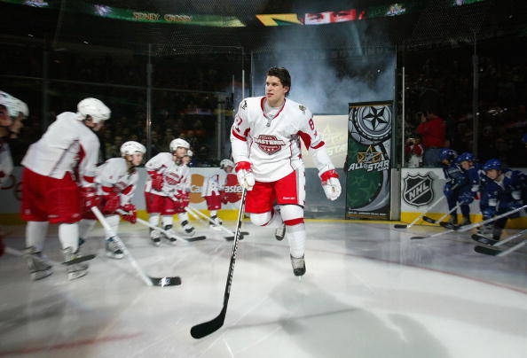 Hung Up On Hockey NHL All Star Voting Standings