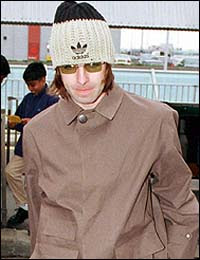 oasisblues: Liam Gallagher: a better man, travelling for fashion