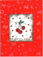 Cheery Cherry Card
