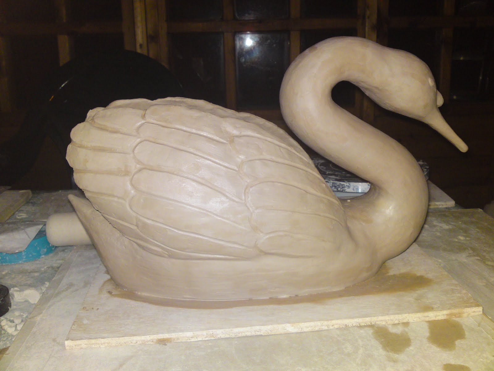 Rediscovering Art Paper Clay