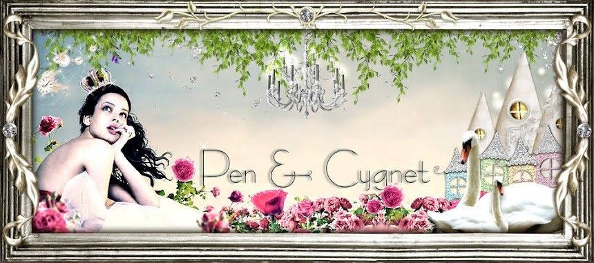 Pen & Cygnet