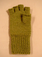 Pam's Fingerless Gloves