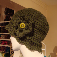 Crocheted Hat for Women