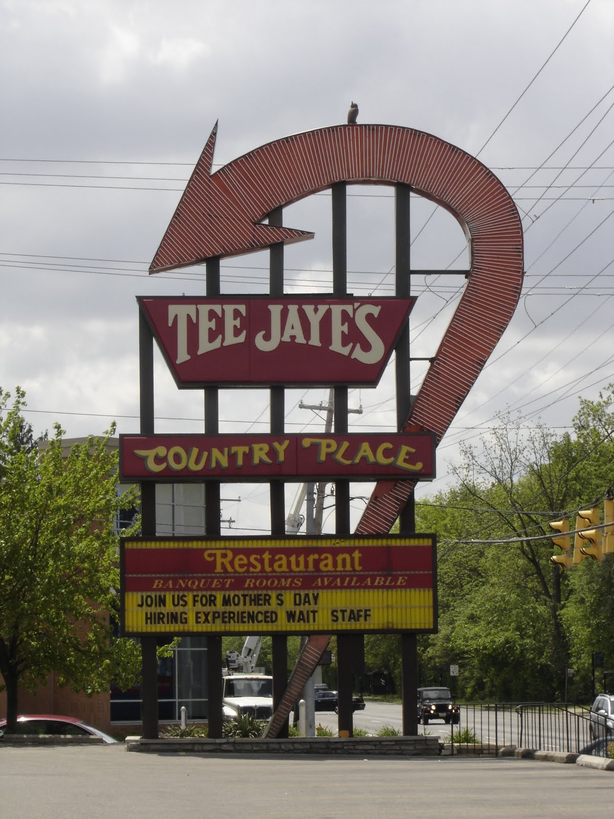 Places To Go, Buildings To See Signs Columbus, Ohio