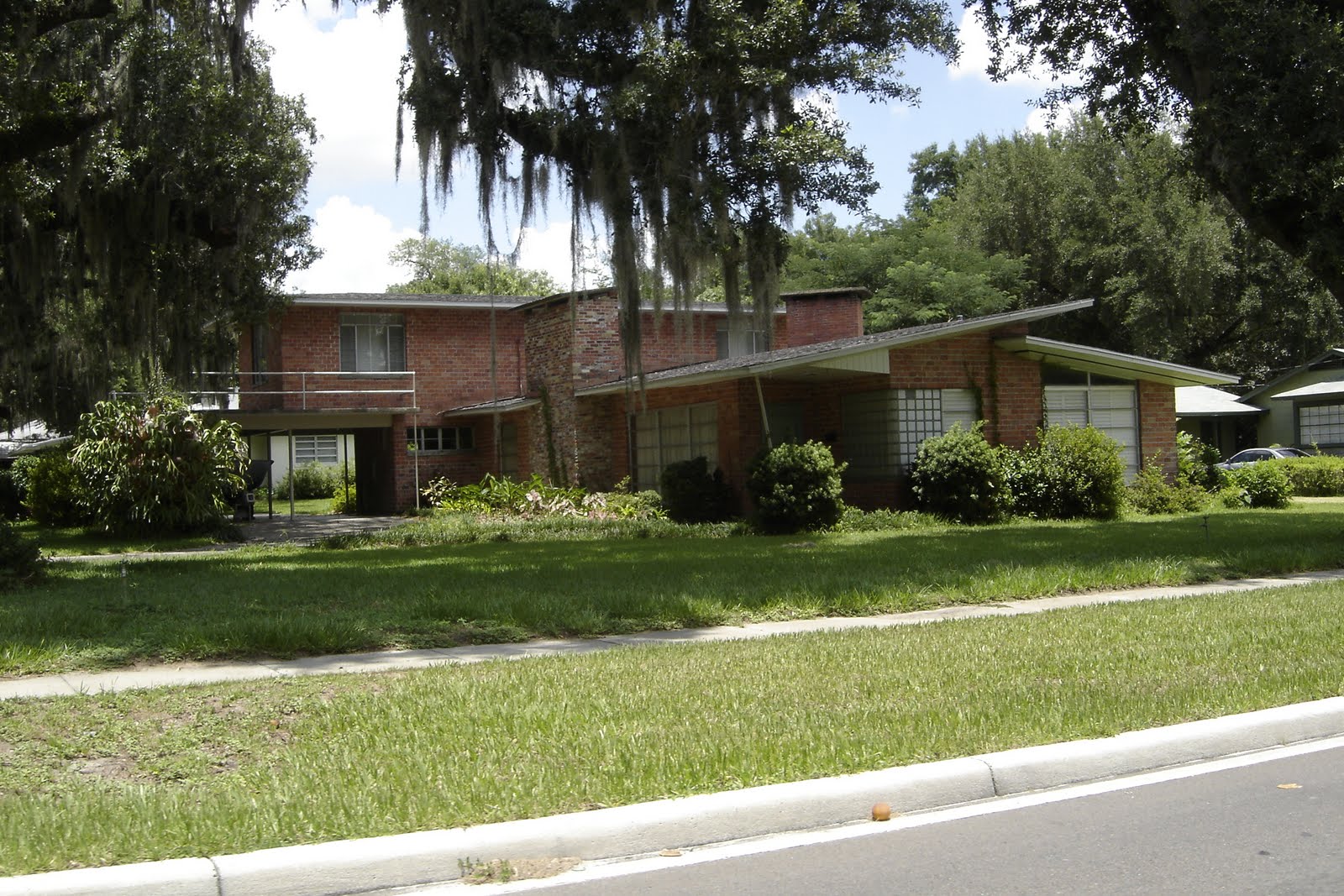 Places To Go, Buildings To See House Wauchula, Florida