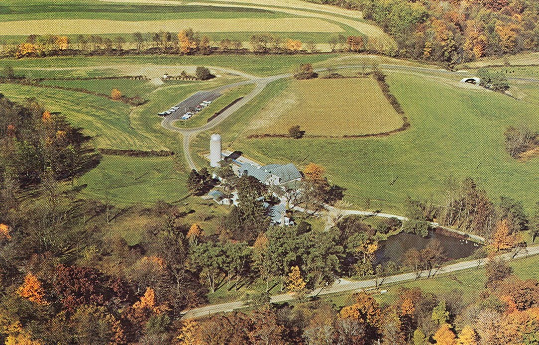 Vintage Travel Postcards Mansfield, Ohio