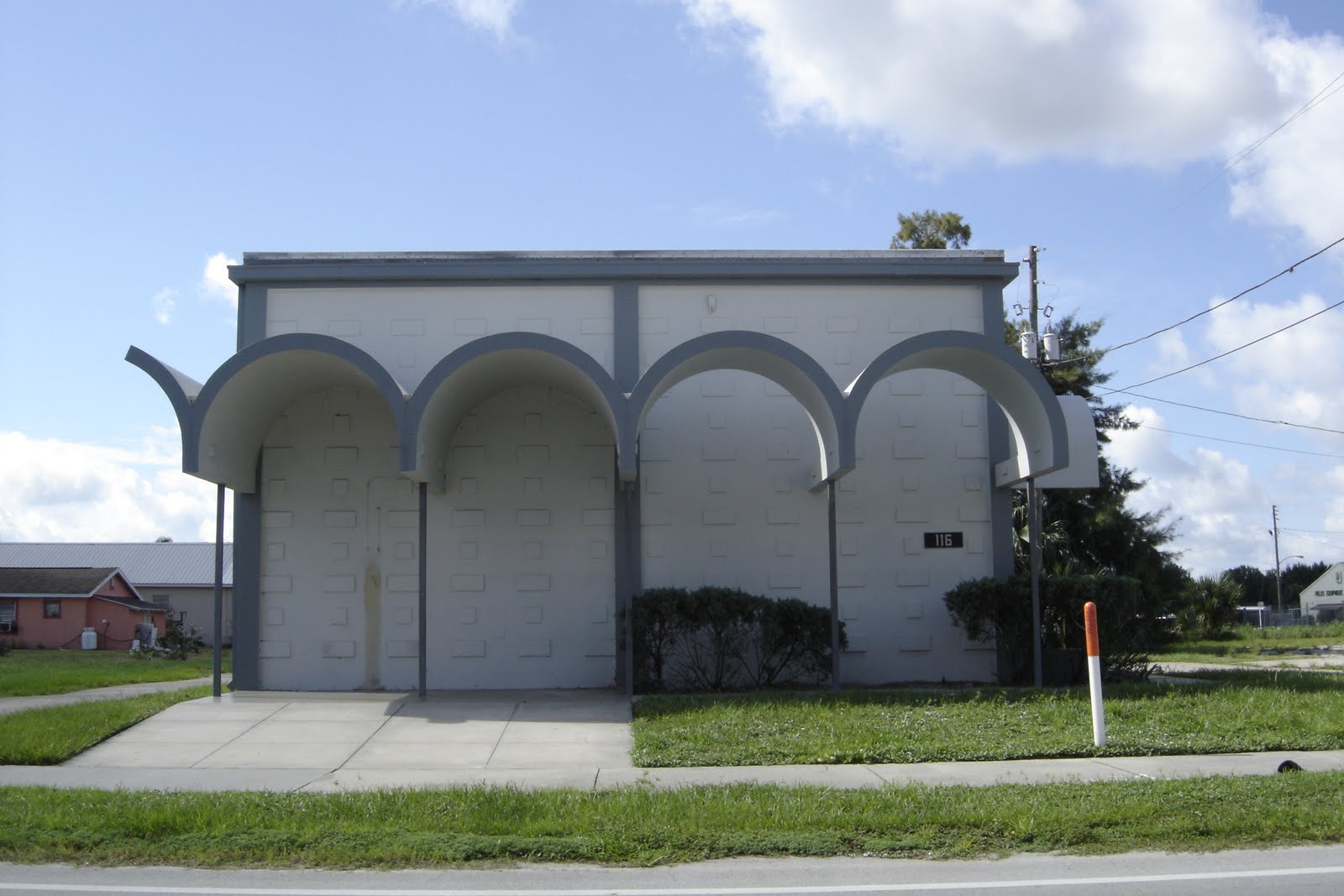 Places To Go, Buildings To See Industrial Zolfo Springs, Florida