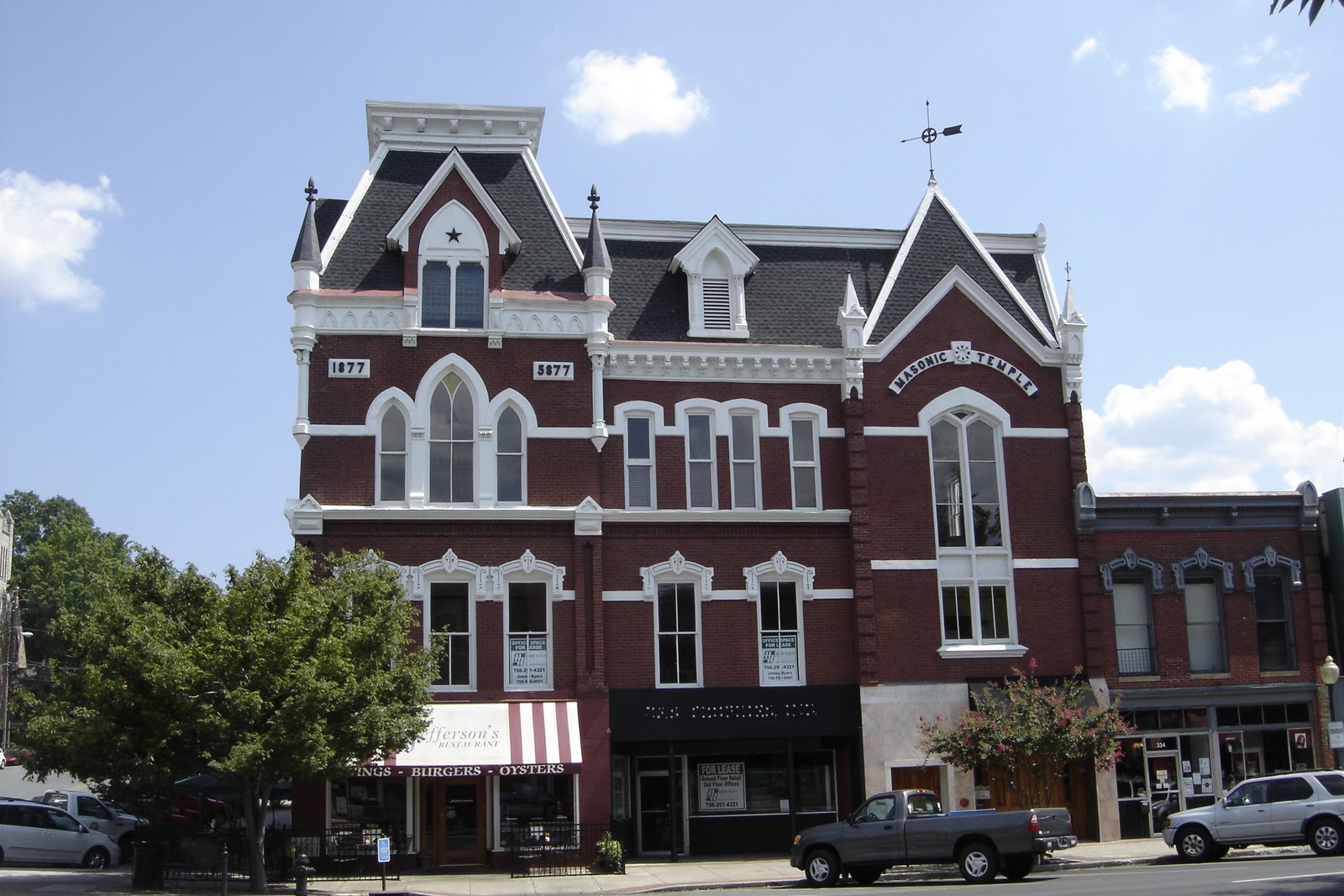 Places To Go, Buildings To See Masonic Temple Rome,