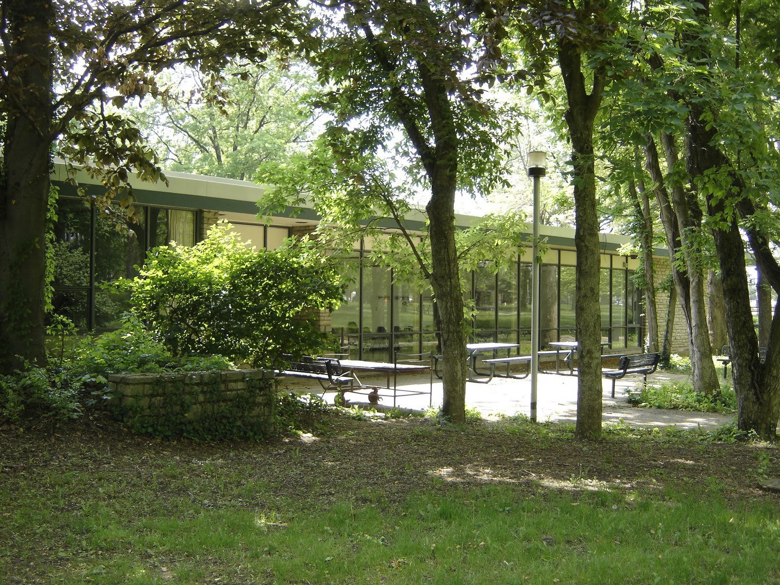 Places To Go, Buildings To See Whitehall Community Park Recreation