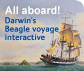 Visit Darwin's Beagle