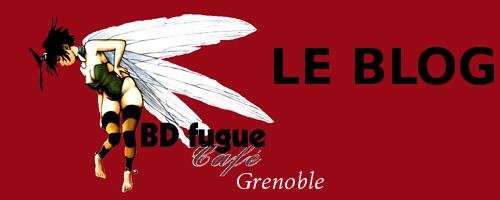 Le blog de la librairie BD fugue café Grenoble