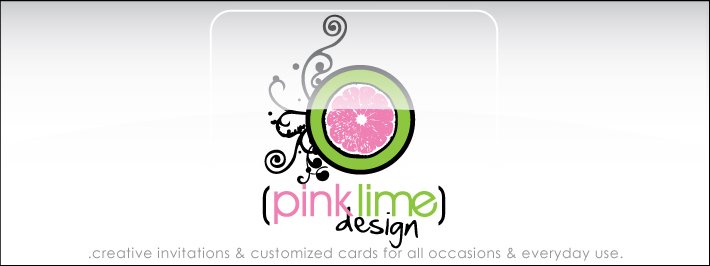 pink lime design