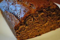 Grandma Lill's Zucchini Bread