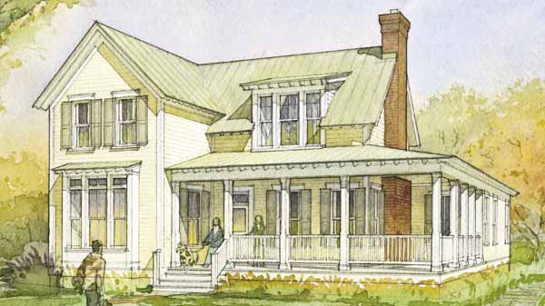 Eric Moser House Plans Architectural Designs That New House Finding The Perfect Plan