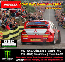 ADAC Rally Deutscland 2010