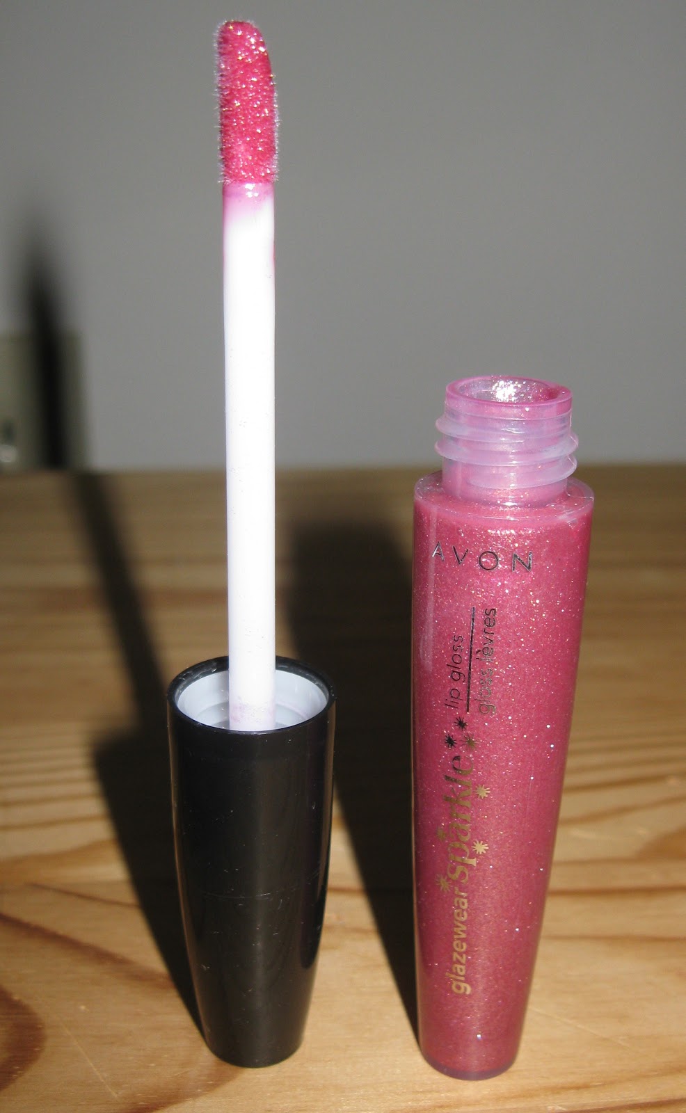 Starting Over Avon Glazewear Lip Gloss