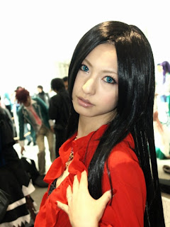 Sexy Cosplay: Hot and sexy cosplayers from Japan