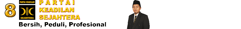 Blognya Tubagus Arif, S.Ag.