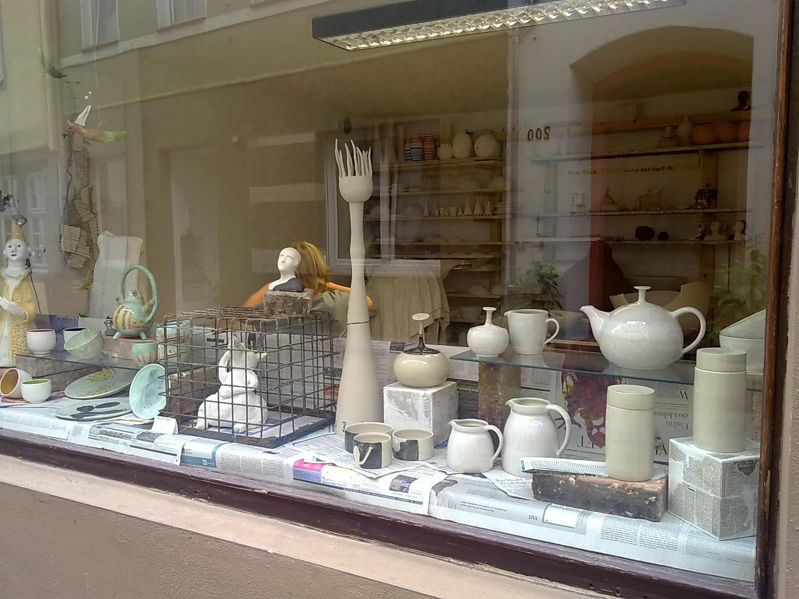 Uonlytech Keramik Brennofen Stützen - Hochtemperaturbeständige Ofenposts Für Töpfer