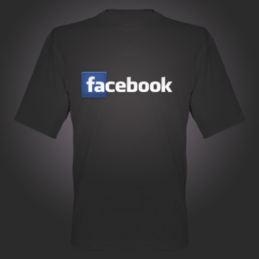 facebook tee shirt ads