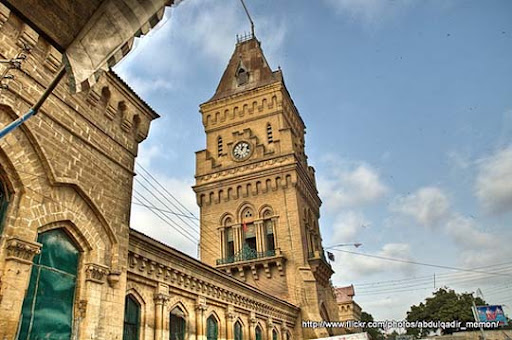 Empress+Market+Karachi The Beauty of Pakistan: 70 Amazing Photographs