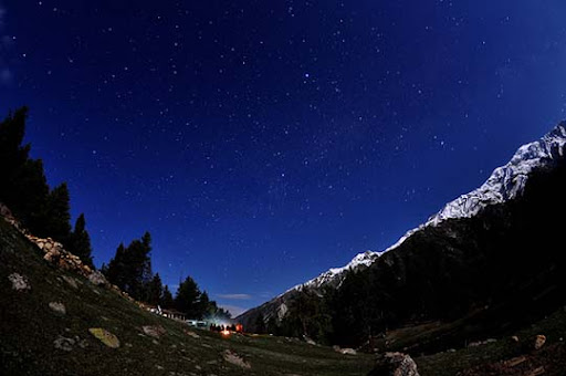 Fairy+Meadows+and+Raikhot+under+starry+skies The Beauty of Pakistan: 70 Amazing Photographs