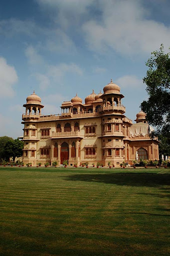 Mohatta+Palace+Museum+Karachi The Beauty of Pakistan: 70 Amazing Photographs