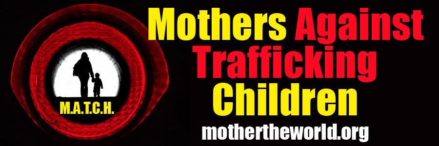 mothers against trafficking children