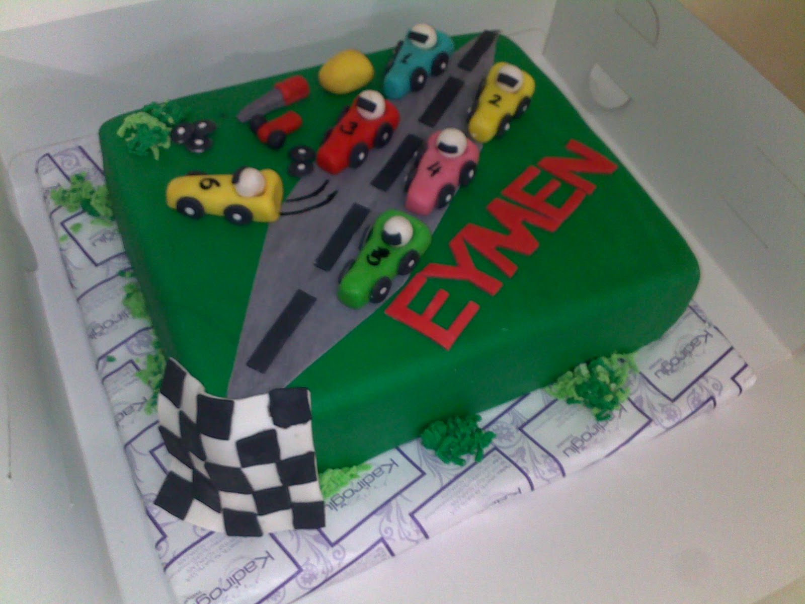 Müqee Kadiroqlu Eymen Bebek 1 Yaşında