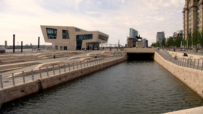 NEW WATERWAY