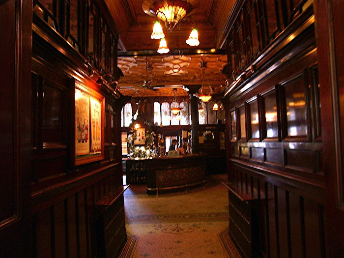 THE PHILLARMONIC PUB