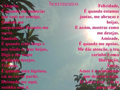 http://oqueomeucoracaodiz.blogspot.com/, Cris Henriques, O Que O Meu Coração Diz, Poemas