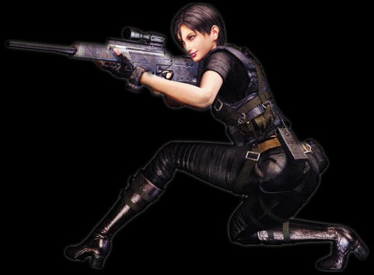 Project Games X: Detonado Assignment Ada - RE4