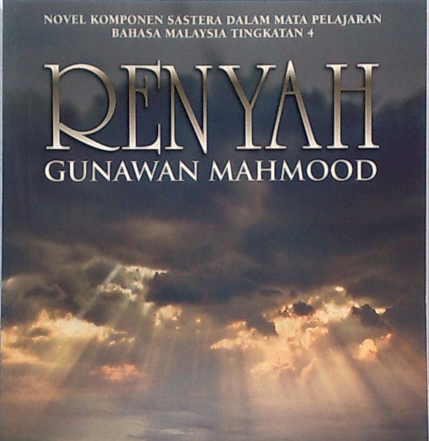 Contoh Soalan Novel Spm Songket Berbenang Emas Contoh KR