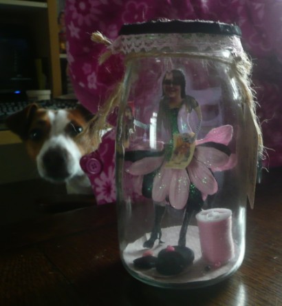 Whoopidooings - Mojo in a Jar by Paige at http://ladybird-ladybird-paige.blogspot.co.uk