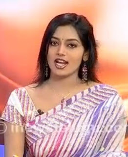 Image result for inews anchor roja