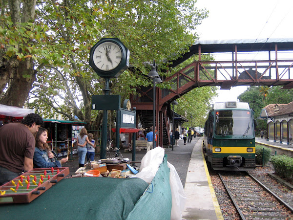 Tren de la Costa