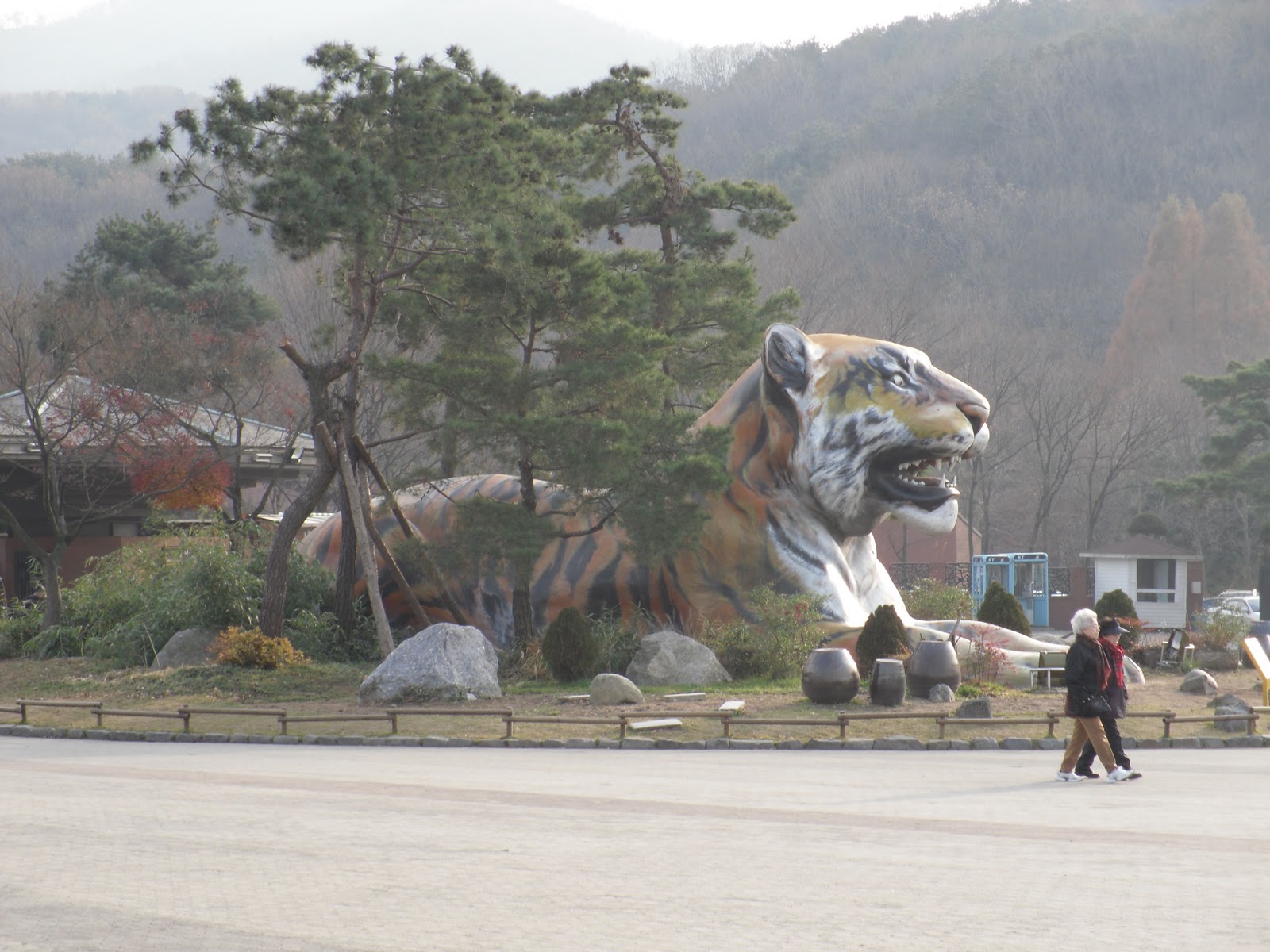 Anna's Adventures: Seoul Grand Park - The Zoo!!!!!