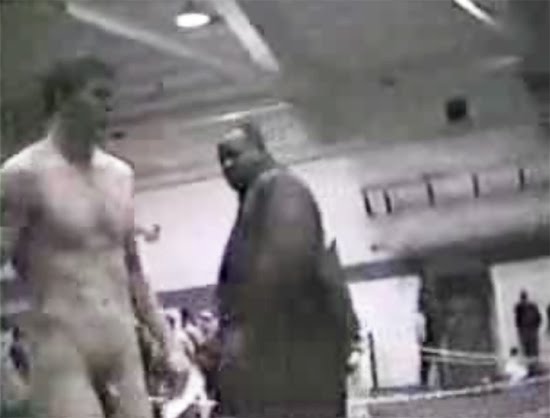 Video Of Nude Wrestling Weigh In 75