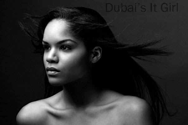 Dubai's It Girl