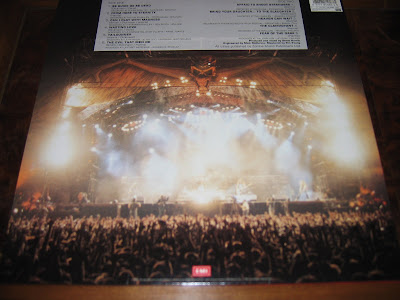 My Iron Maiden collection: LP collection: A Real Live One 1993 live