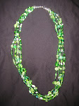 Multistrand Necklace