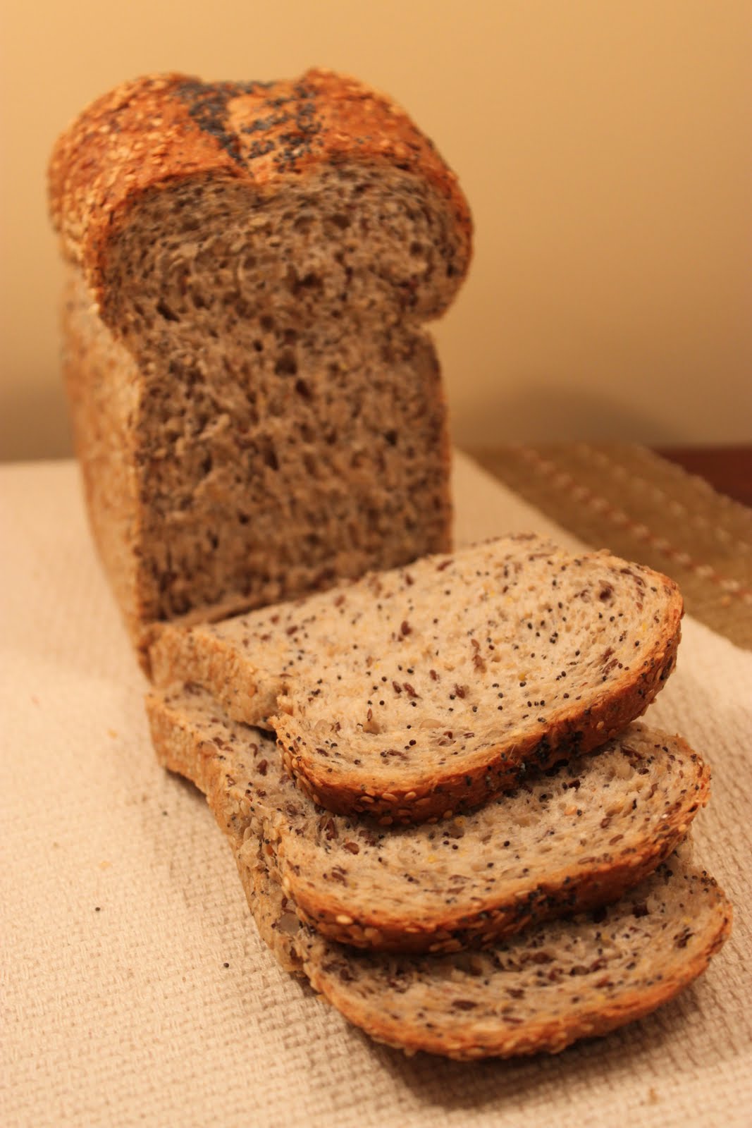 Diary of a Ladybird Bakers Delight Cape Seed Giveaway