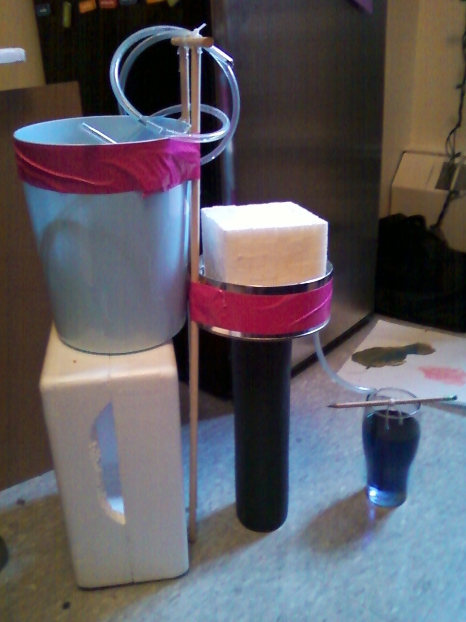 From Erosion to Creation Sugar Sugar Creation of the Cube for Sugar Sugar