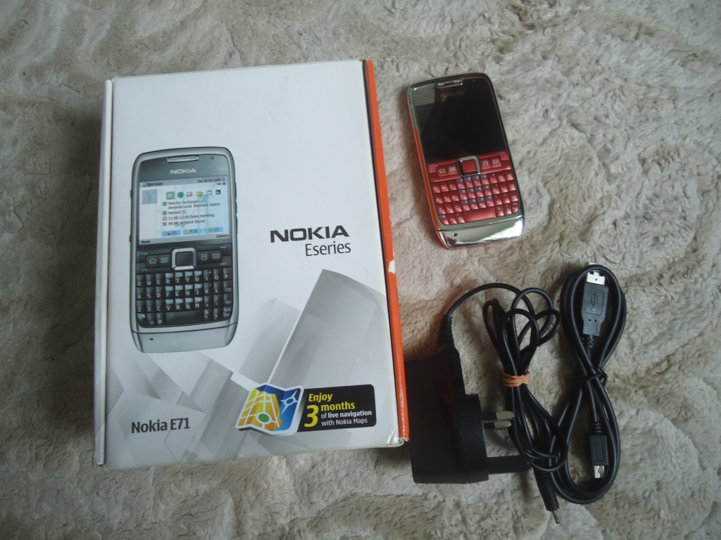 Nokia e71 аккумулятор