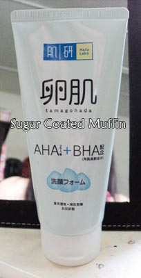 pencuci muka hada labo aha bha