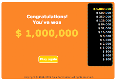 $1,000,000(: