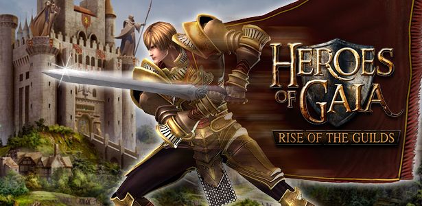 Heroes of Gaia Browser Game Giveaway